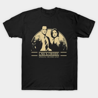 olivia benson T-Shirt